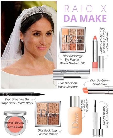 dior lip glow meghan markle|A Meghan Markle Makeup Tutorial Using Dior Products .